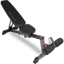 BodyCraft F320 Ρυθμιζόμενος Πάγκος Γυμναστικής