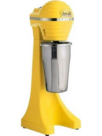 Artemis Economy MIX-2010/A Yellow Επιτραπέζια Φραπεδιέρα 350W με 2 Ταχύτητες