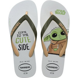 Havaianas Παιδικές Σαγιονάρες για Αγόρι Πράσινες 4135185-1-0869