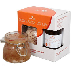 Anaplasis Body & Facial Ενυδατικό Scrub Προσώπου 250ml