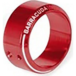 ΔΙΑΚΟΣΜΗΤΙΚΟ ΤΑΠΑΣ ΛΑΔΙΟΥ BARRACUDA RED 28-102-INS-R.RED