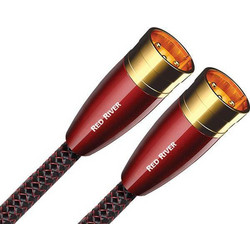 Audioquest Red River XLR - 0.75m (7065851356)