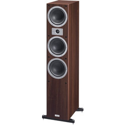 Magnat Tempus 77 Ζεύγος Ηχείων Hi-Fi Δαπέδου 175W 3 Δρόμων Mocca