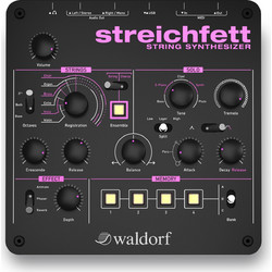 Waldorf Streichfett String
