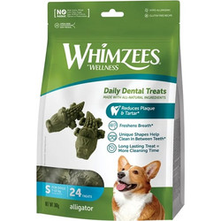 Whimzees Stick Alligator Small 24τμχ