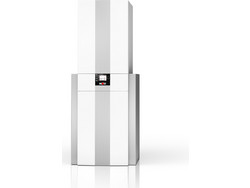 Wolf CGS-2L-14/120L Επιτοίχιος Λέβητας Αερίου Συμπύκνωσης με Καυστήρα 12037kcal/h