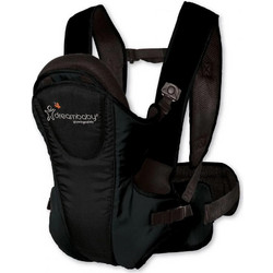 DreamBaby Manhattan Μάρσιπος Μαύρος BR75568