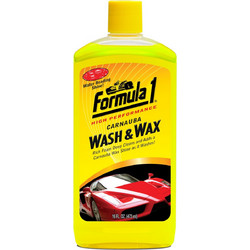 Formula 1 Carnauba Liquid Wax 473ml
