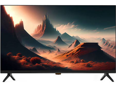 ICA 32PAR Smart Τηλεόραση 32" HD Ready Edge LED (2023)