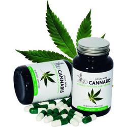 John Noa Cannabis 30 Κάψουλες