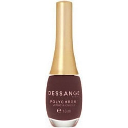 Dessange Polychrom Vernis A Ongles VO19 Brun Noir 10ml