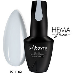 Mixcoco SC-1162 Ημιμόνιμο Βερνίκι Νυχιών 15ml