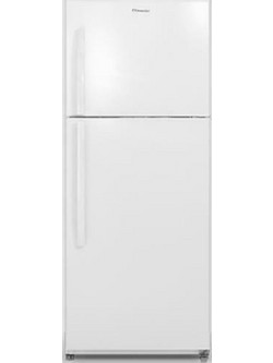 Inventor DP1710NFW Δίπορτο Ψυγείο 374lt Full No Frost Υ171.2xΠ69.6xΒ68.5cm Λευκό