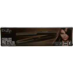 Id Italian Ceraliss Pro Styler Ισιωτική Μαλλιών