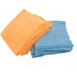 CarPro Microfiber Towel 2Face 320GSM 40x40cm (1PC) Πετσέτα Μικροϊνών