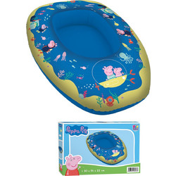 Peppa Παιδική Φουσκωτή Βάρκα 16267