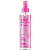 B.Tan Gimme The Glow down Facial Self Tan Spray Σώματος 190ml