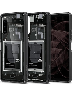 Spigen Ultra Hybrid Θήκη Sony Xperia 10 V - Zero One (ACS06203)