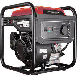 Kumatsugen GB4500 Γεννήτρια Βενζίνης Τετράχρονη Μονοφασική Inverter 4.4KVA