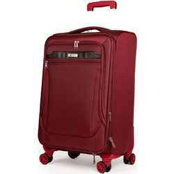 Cardinal 3300 Βαλίτσα Μεγάλη 70x46x30cm με 4 Ρόδες Μπορντό