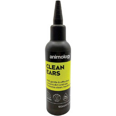 ANIMOLOGY Clean Ears 100ml Διάλυμα καθαρισμού για αυτιά