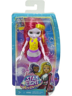 Mattel Barbie Chelsea Star Light Adventure 2 Σχέδια