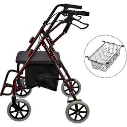 SuperOrtho Rollator Περιπατητήρας ROL324BE2