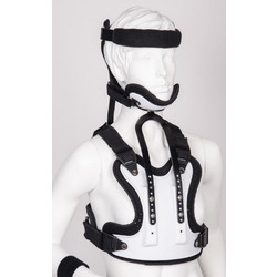 Medical Brace Short Minerva Νάρθηκας Αυχενοθωρακικός MB.2500