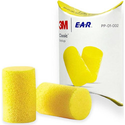 Ωτοασπίδες 3M E-A-R CLASSIC PP-01-002