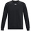 Under Armour Rival Fleece Crew Ανδρικό Αθλητικό Φούτερ Μαύρο 1379755-001