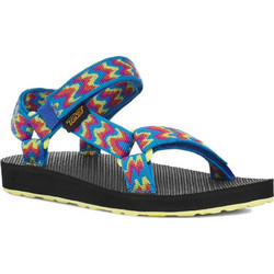 Teva Παιδικά Πέδιλα για Αγόρι Μπλε 1116656C-SLVR