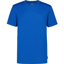 ICEPEAK Κοντομάνικη Μπλούζα BERNE BLUE άνδρες