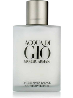 Giorgio Armani Acqua Di Gio After Shave Balm 100ml