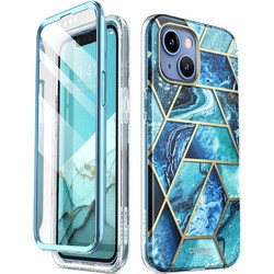 Supcase i-Blason Cosmo 360 Full Cover Ocean Blue (iPhone 14 Plus)