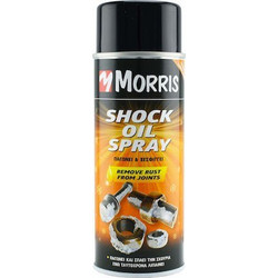 Morris Αντισκωριακό Σπρέι Σπασίματος Σκουριάς 400ml 28586
