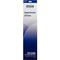 Epson Ribbon C13S015384 DFX-9000 Black (C13S015384)