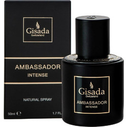 Gisada Ambassador Intense Eau de Parfum 50ml