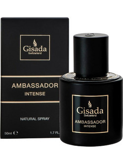 Gisada Ambassador Intense Eau de Parfum 50ml