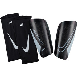 Nike Mercurial Lite Παιδικές Επικαλαμίδες Ποδοσφαίρου Μαύρες DN3611-010