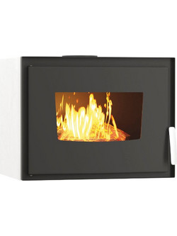 Thermogatz GSKW 70 02.203.204 Ενεργειακό Τζάκι Κασέτα Καλοριφέρ Ξύλου Ίσιο
