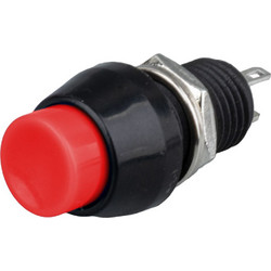 IC-191 2 Pin ON/OFF Πιεστικός Διακόπτης 10mm
