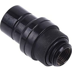ALPHACOOL ICICLE QUICK RELEASE PLUGG1/4AG BLACK 1015607