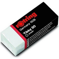 Γόμα Rotring Tikky 30 Λευκή