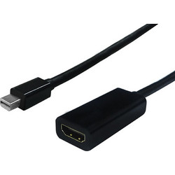 Standard ADAPTER MINI DISPLAY PORT M / HDMI F V1.2 (NO HP MACHINES) S3206
