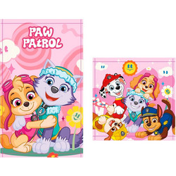 Paw Patrol set 2 cotton bath towels 12 Τεμ