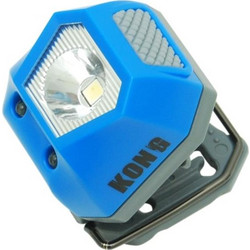 Kong Klik Micro Φακός Κεφαλής IPX6 25lm
