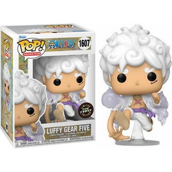 Funko Pop! Animation One Piece 1607 Luffy Gear Five Chase Limited Edition