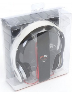 Platinet Freestyle FH4007 Ενσύρματα Ακουστικά Hi-Fi On Ear Μαύρα Λευκά