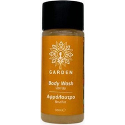 Garden Hotel Amenities Vanilla Αφρόλουτρο 30ml