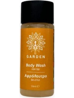 Garden Hotel Amenities Vanilla Αφρόλουτρο 30ml
